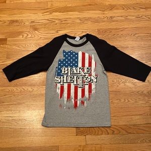 Blake Shelton Concert T-shirt